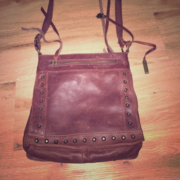 Vintage lucky brand purse