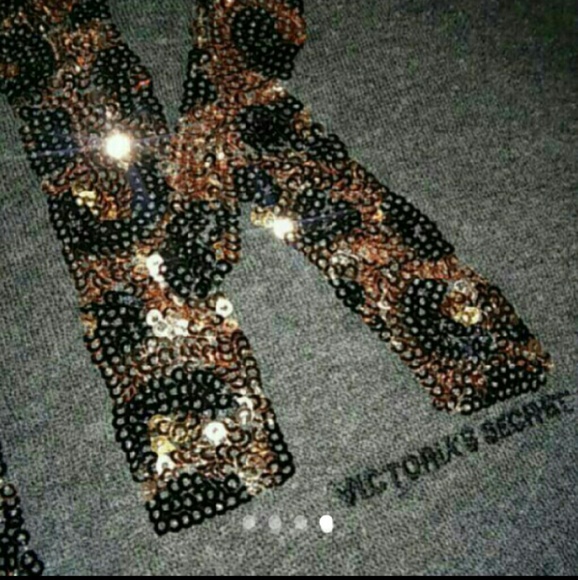 Victoria's secret fur cheetah jacket - Picture 4 of 4