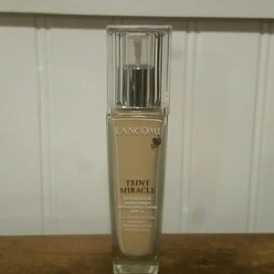 LANCOME - TEINT MIRACLE liquid foundation