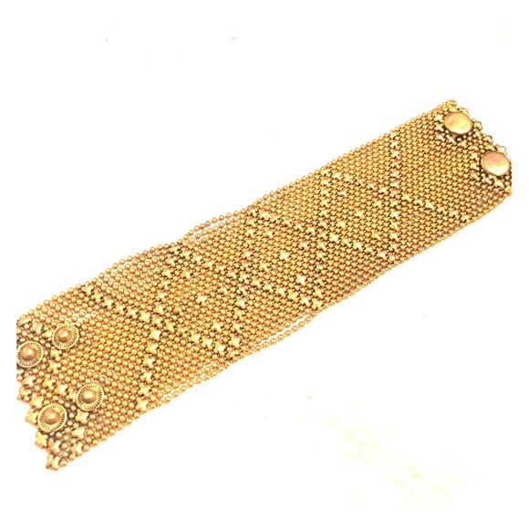 Gold Bracelet