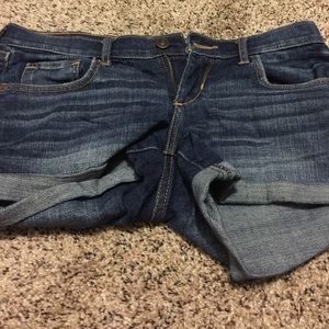 Abercrombie shorts. Size 2