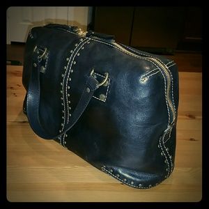 Black Michael Kors handbag