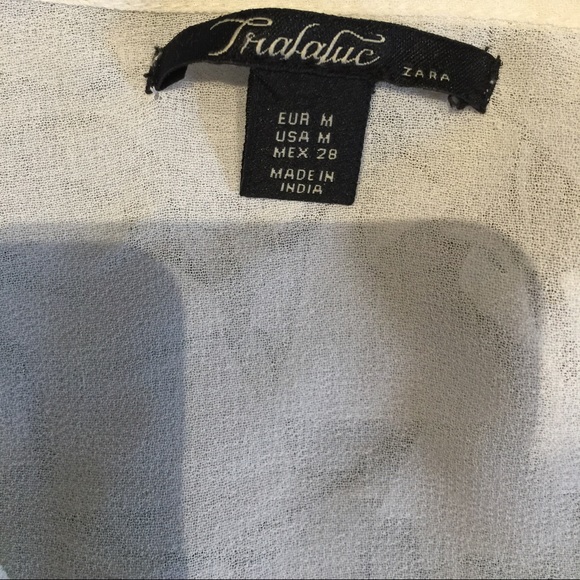 Zara Tunic - Picture 3 of 4