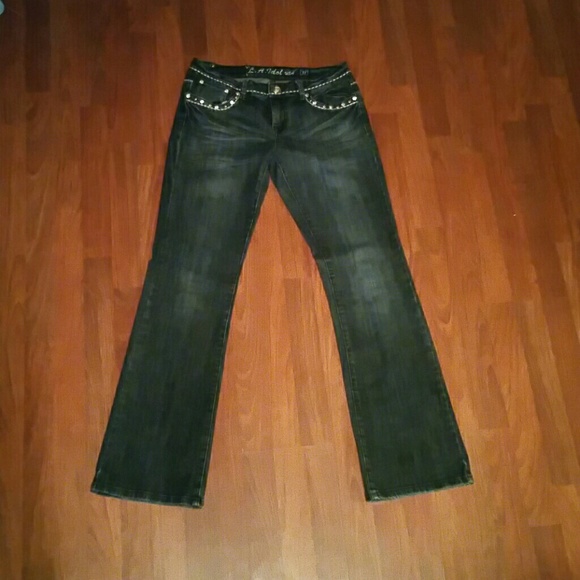 Bling L.A. Idol jeans