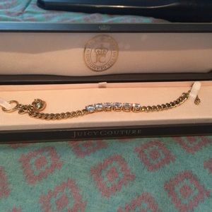 Juicy couture bracelet