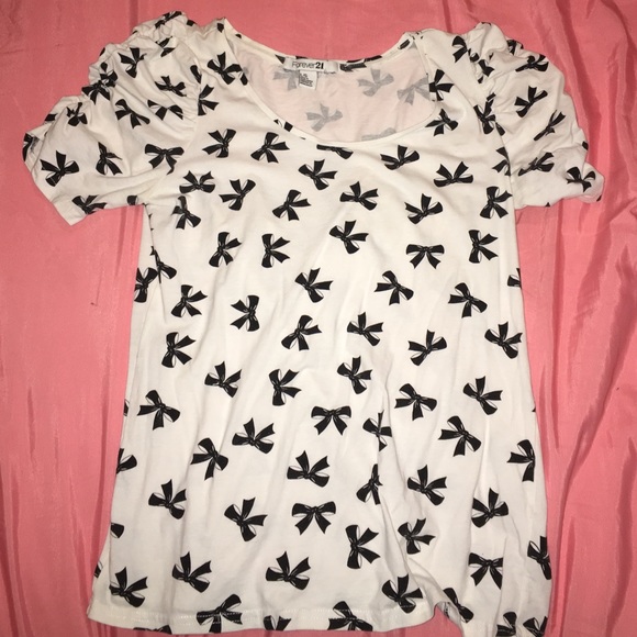 🎀BOW SHIRT🎀