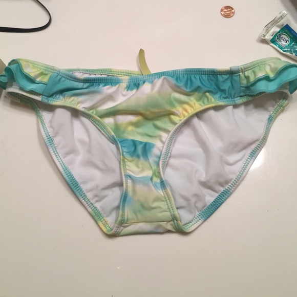 Bathing suit bottoms
