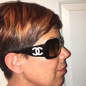 Chanel sunglasses