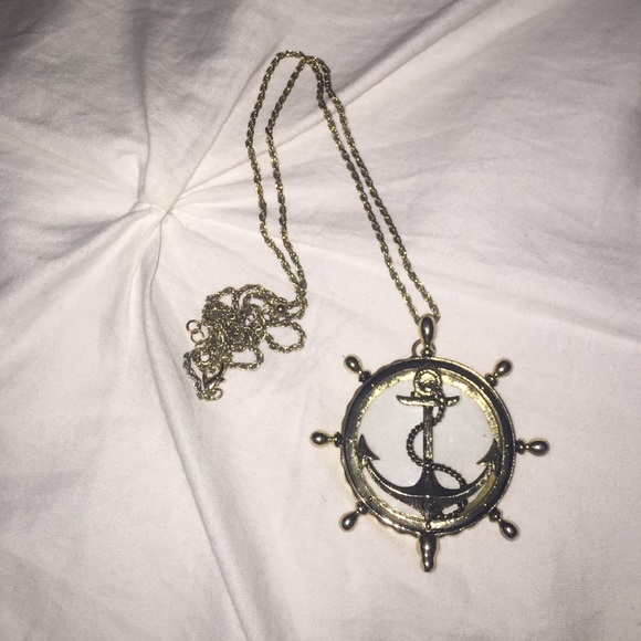 Gold Necklace