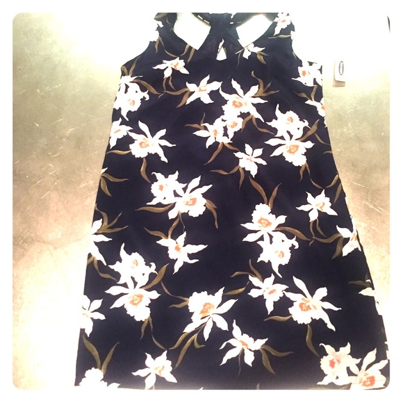 Old Navy Floral Dress
