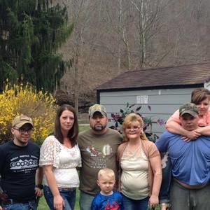 Meet your Posher, Missy n john