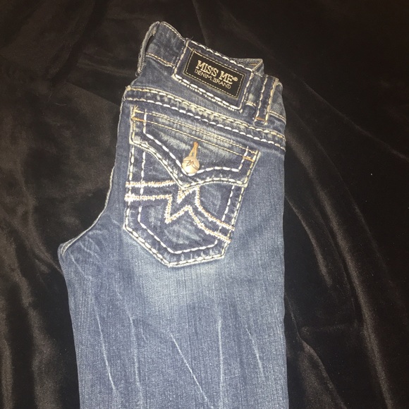 Miss Me skinny jeans