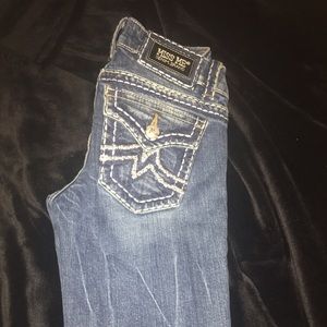 Miss Me skinny jeans
