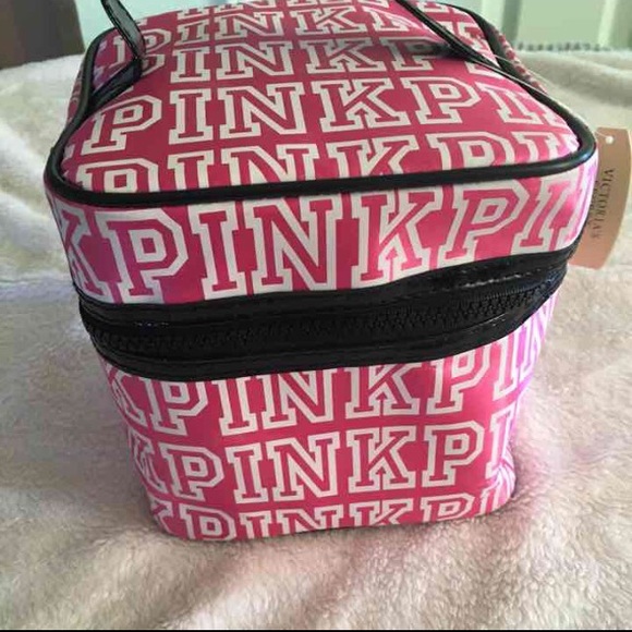 💕 PINK. 💕 TrainCase - Picture 2 of 4
