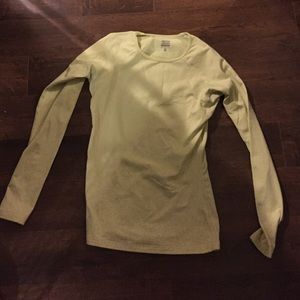 Nike long sleeve shirt