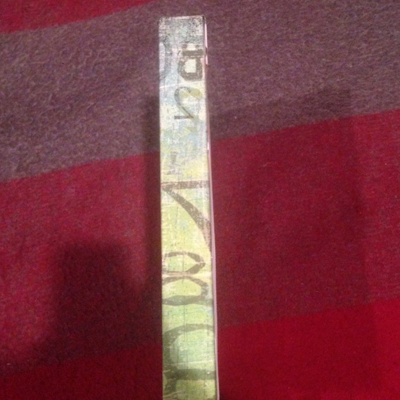 Canvas Telephone Painting - Picture 3 of 3