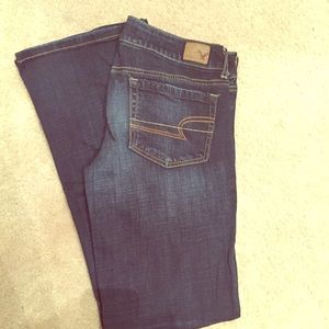 American Eagle Favorite Boyfriend Jean