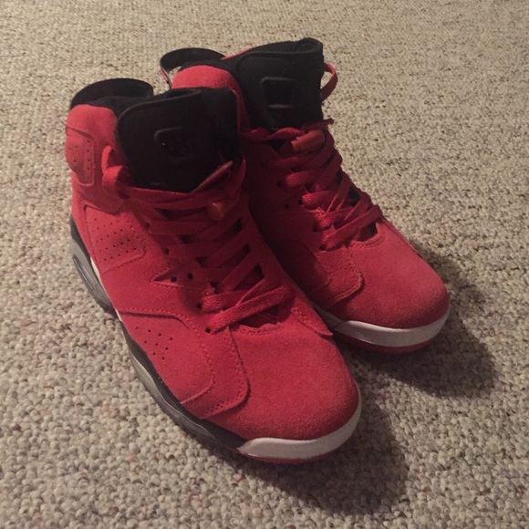 Jordans Infrared 6s (Women)