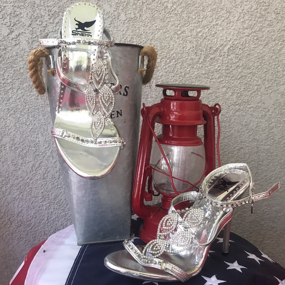 Sheikh shoes