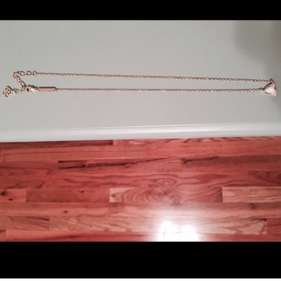 Kendra necklace, triangle