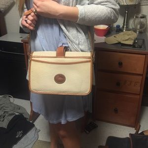 Genuine leather dooney & Bourke