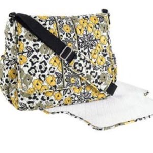 Vera Bradley Diaper Bag