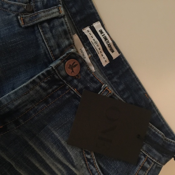 One Teaspoon Shorts - One Teaspoon Vintage Darkies Bandit 26 NWT One Teaspoon Shorts - One Teaspoon Vintage Darkies Bandit 26 NWT
