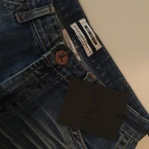 One Teaspoon Shorts - One Teaspoon Vintage Darkies Bandit 26 NWT One Teaspoon Shorts - One Teaspoon Vintage Darkies Bandit 26 NWT