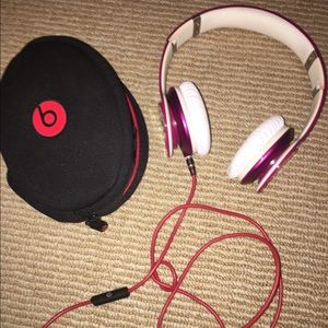 Beats Solo HD Headphones