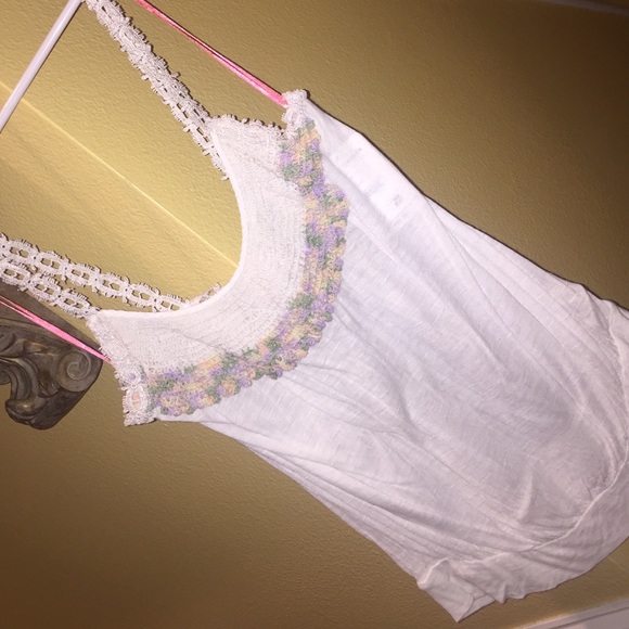 Free People size small top