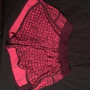 Lululemon shorts