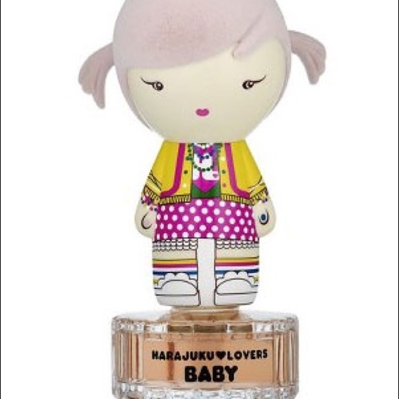 Harajuku Perfume Baby