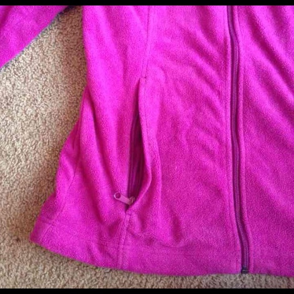 Columbia Fleece Jacket - Picture 4 of 4