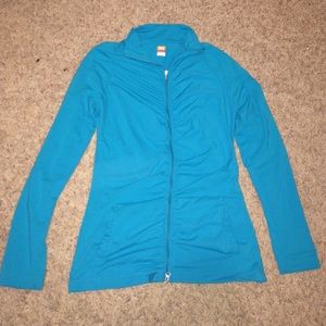 Turquoise Lucy™ Running Jacket