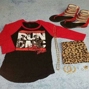 Run DMC Tee