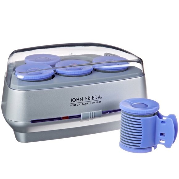 Whole set of CONAIR John Frieda Curl Rollers