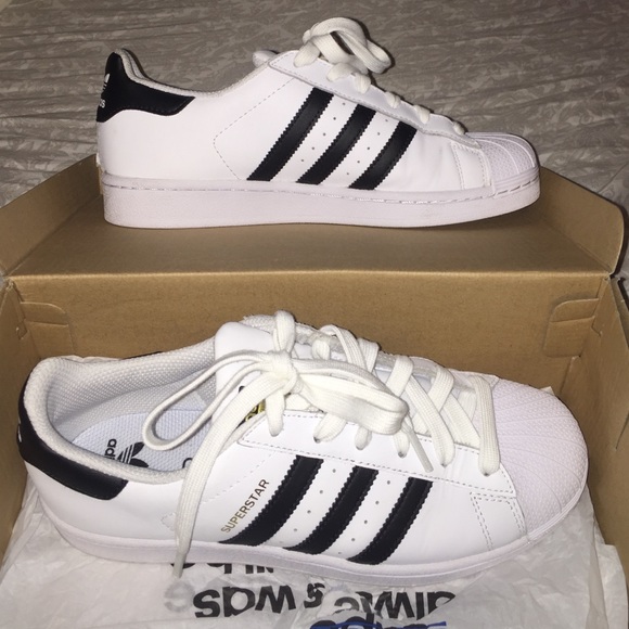original Adidas Superstars