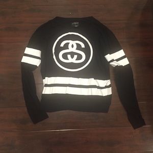 Women's stussy long sleeve