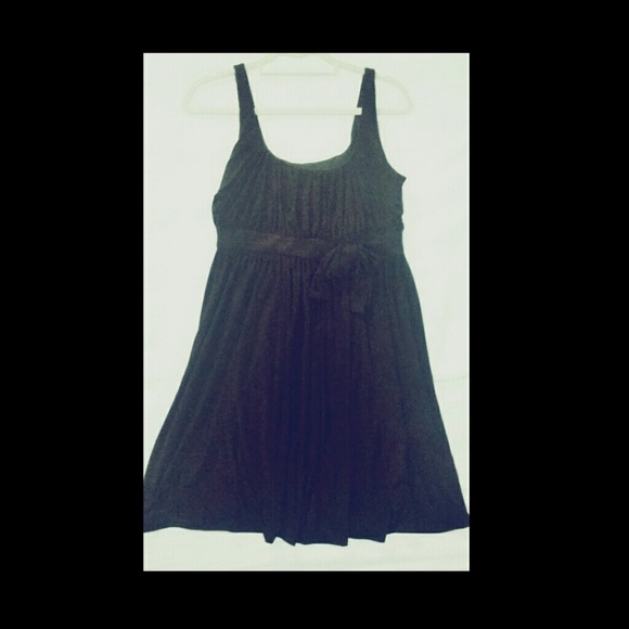 Little black dress
