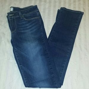 Paige Jeans Size 28 - Peg Skinny