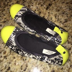 Vera Wang Flats