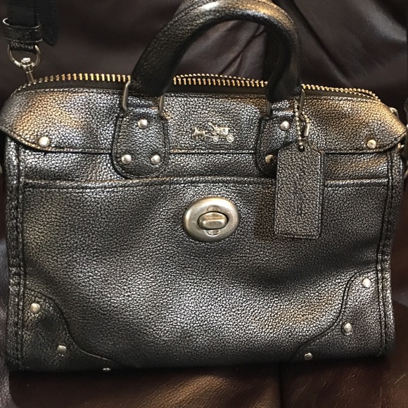 Authentic Coach bag. Price drop from 200 to 120