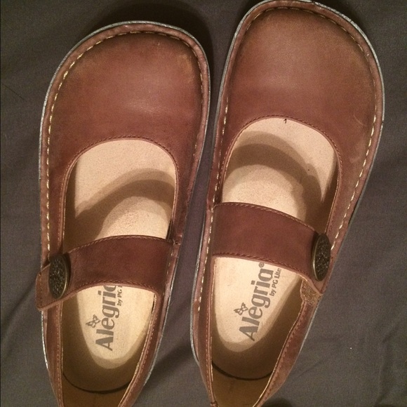 Alergia shoes