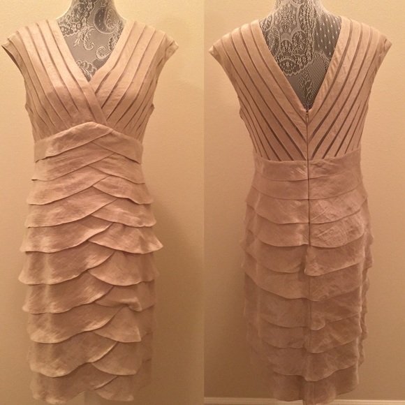 Adrianna Papell MOB Dress