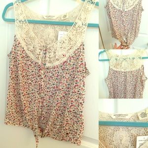 Summer Top  size Med by Ralph Lauren