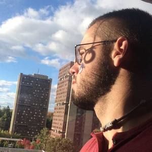 Meet your Posher, Darrell