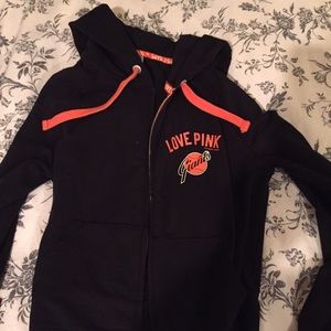 Victoria's Secret SF Giants hoodie