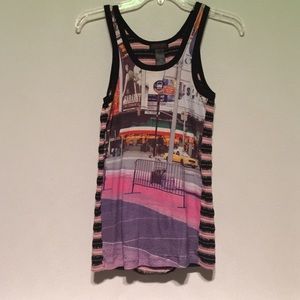 Custo Barcelona t shirt , NYC Times Square