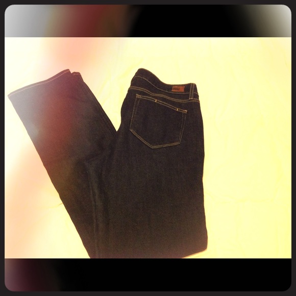 Paige skinny jeans