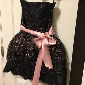 Jessica Mcclintock dress